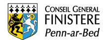 Logo Conseil Général Finistere